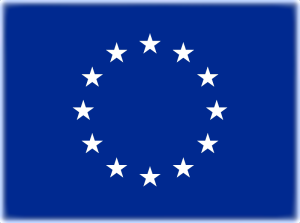 European flag