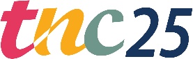 Community Communications, PR & Marketing > SIG-MARCOMMS homepage > tnc25_logo_no_strapline.jpg