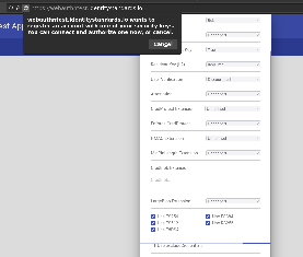 GN5-1 WP5 > Passkey creation test - Mihaly, Linux Desktop with FF, Bitwarden > pk3.png